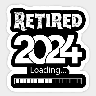 Retired 2024 Sticker